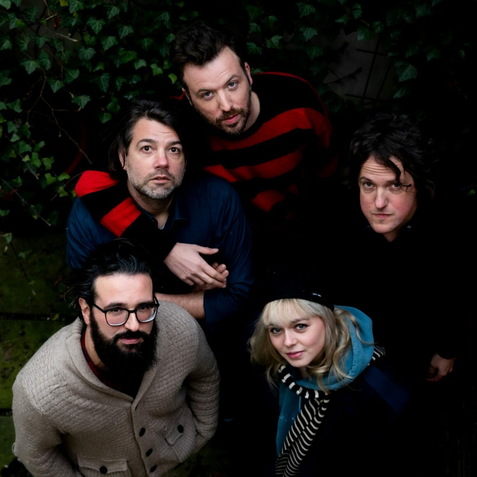 Glitterpaard’s album ‘Thursday’ receiving attention